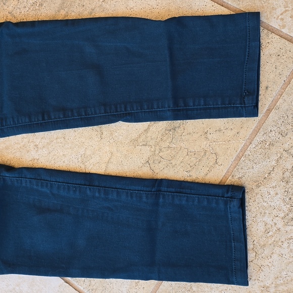 Democracy Absolution Size 4 Stretch Pants Like New Green - Picture 4 of 6